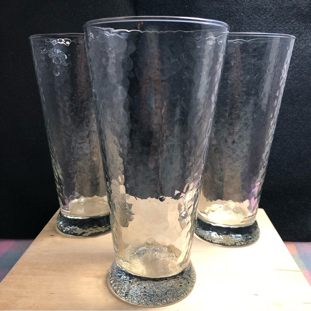 SLAH Set of 3 Southern Sippers 22oz Tea Glasses from Southern Living at Home